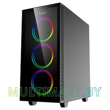 Корпус GameMax Draco XD картинка 2